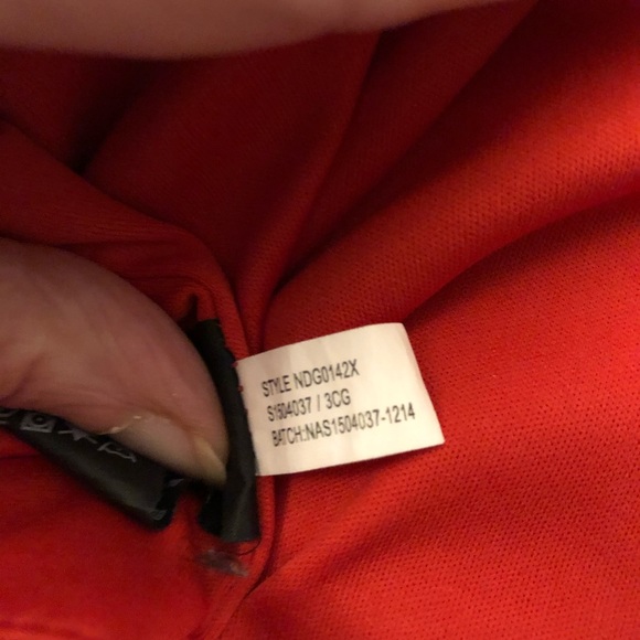 💝👼😇 - Nautica Red Dress - Girls 10 - Picture 7 of 8